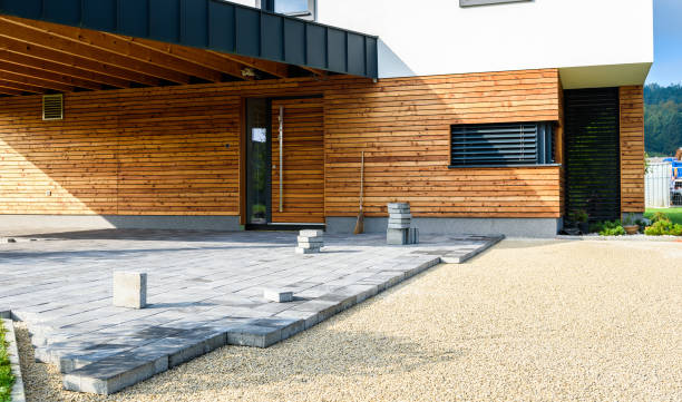 Cobblestone Driveway Pavers in Greilickville, MI