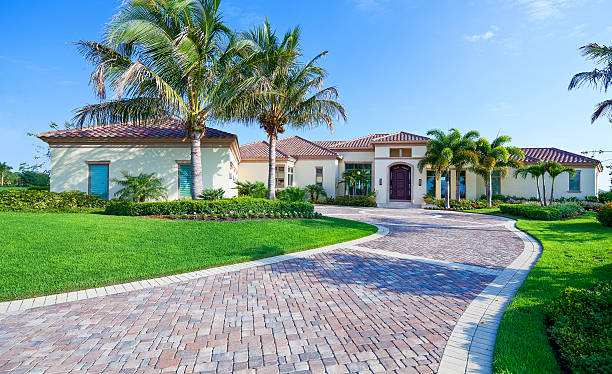 Best Permeable Paver Driveway  in Greilickville, MI